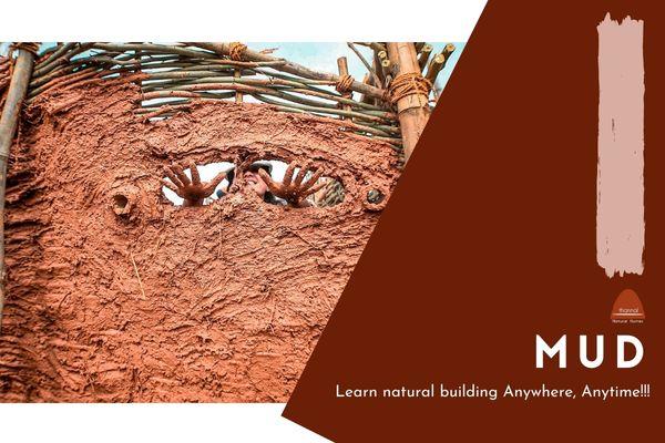 Mud Building Material Mud